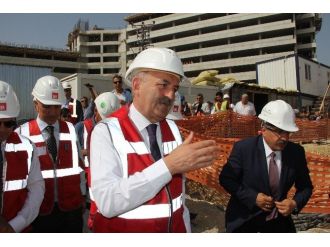 Bakan Müezzinoğlu: “Türkiye 2018’de Dünyada Bir Numara Olacak”