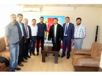 Hukukçular Derneği Kayseri Şube Başkanı Seyit Halil Yüzgeç: