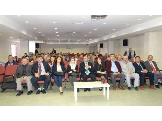 Düzce’de Organik Tarım Toplantısı Yapıldı