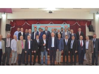 Müsiad İzmir Kütahya’da Toplantıya Katıldı