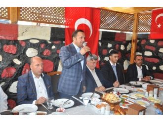 Başkan Toltar “Birlik Ve Beraberliğe Her Şeyden Daha Çok İhtiyacımız Var”