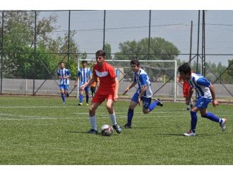 Kayseri İkinci Amatör U-19 Ligi: