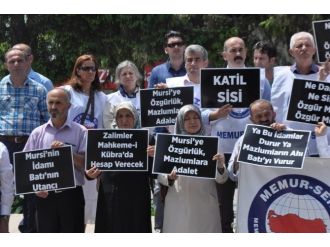 Memur-sen Sakarya İl Temsilciliğinden İdam Kararına Tepki
