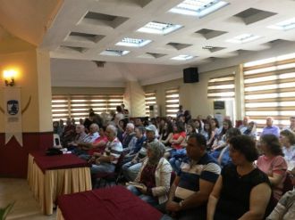 Çanakkale’de Alzheimer Bilinçlendirme Toplantısı Yapıldı