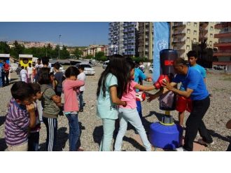 Gençlik Haftası Etkinlikleri Sürüyor