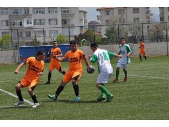 Kayseri İkinci Amatör U-19 Ligi: