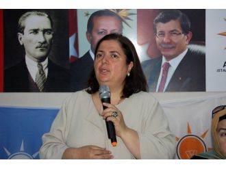 Ak Partili Çeviker: “Aleviler Ak Parti’den Umutlu”