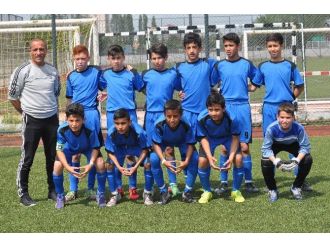 Kayseri U-13 Ligi A Grubu: