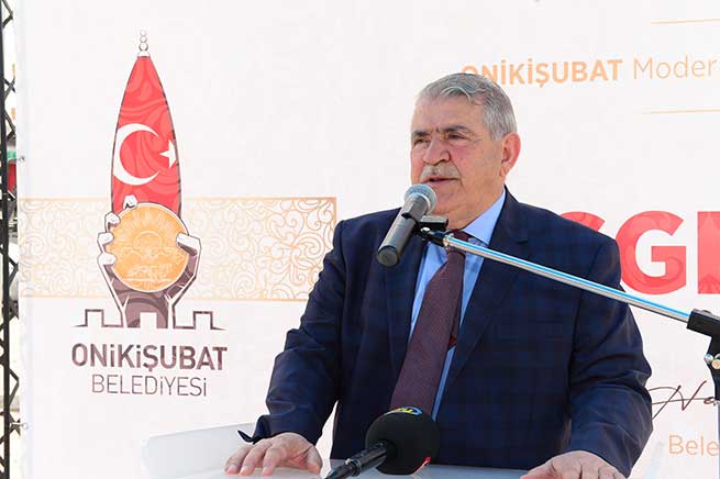 Onikişubatlı Gençler, Sokak Basketboluyla Eğlendi