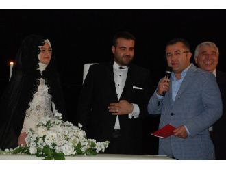 Hüseyin Karaltı, Şeyma Betül Taşhan İle Dünya Evine Girdi
