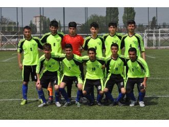 Kayseri İkinci Amatör U-19 Ligi: