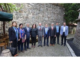 Trabzon Müzelerine 500 Bin Ziyaretçi 3 Milyon 750 Bin Para Bıraktı