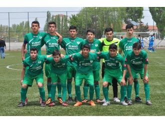 Kayseri İkinci Amatör U-19 Ligi: