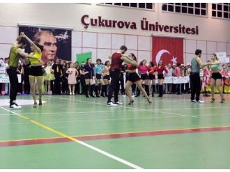 Çukurova Üniversitesi 24. Bahar Şenliği Başladı