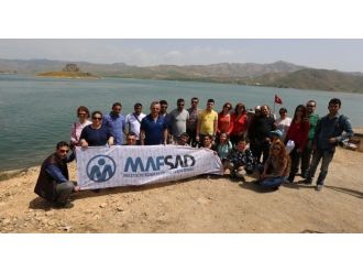 Mafsad Üyeleri Dersim’i Fotoğrafladı