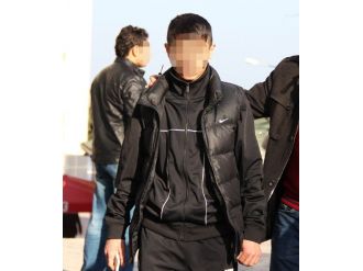 Bıçakla Yaralamaya Tutuklama