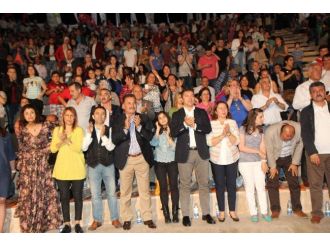 Toroslar Kubat Ve Folklorama’yı Ağırladı