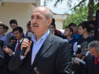 Kurtulmuş: “Bütün Partilere Yapılmış Bir Saldırı”