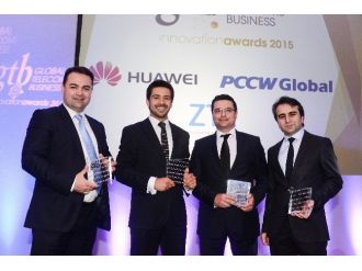 Turkcell’e Üç Dalda İnovasyon Ödülü Aldı