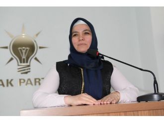 Haticae Özgevrek’den 19 Mayıs Mesajı