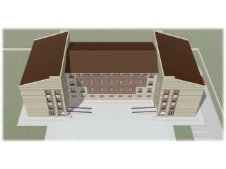 Bor İmam Hatip Lisesi Kampüsü Yapılıyor