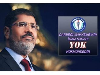 Karaer: Darbeci Mahkemenin İdam Kararı Yok Hükmündedir