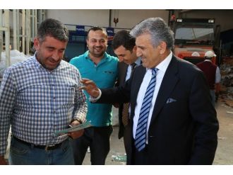 Elibol: “Kılıçdaroğlu Rüşvet İle Oy Toplayacağını Zannediyor”