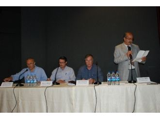 Didim Yaya Yönetmeliği Toplantısında Esnaflar Sıkıntılarını Anlattı