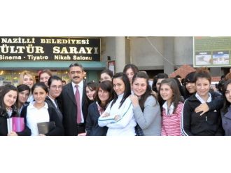 Başkan Alıcık’ın 19 Mayıs Kutlama Mesajı