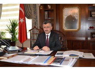 Vali Bektaş’tan 19 Mayıs Mesajı: