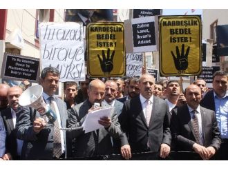 Memur Sen’den Mursi’nin İdam Kararına Tepki