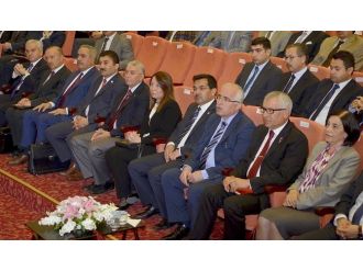 Eskişehir’de “Ekonomi Forumu Ve Sanayi Zirvesi”