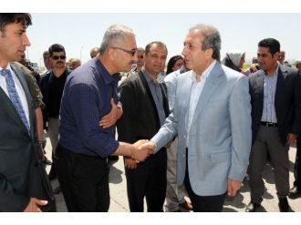 Bakan Eker Hdp’ye Yönelik Saldırıları Kınadı