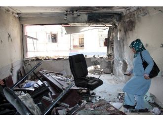 Hdp Binasına Bombalı Saldırılar