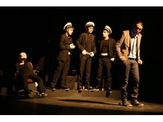 Amatör Tiyatro Festivali Perdelerini Açtı