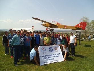 Öğrenciler Afyon Ve Kütahya’yı Gezdi