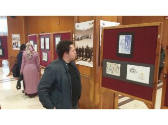 Karikatürcülerden ‘Karma Karikatür Sergisi’