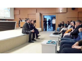 Ceritoğlu’ndan Gençlerle Bir Araya Geldi
