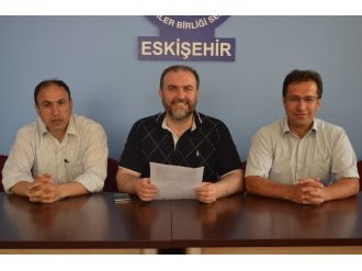 Mursi’nin İdam Kararına Eğitim Bir Sen’den Tepki