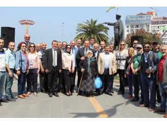 38. Uluslararası Giresun Aksu Festivali’ne Doğru