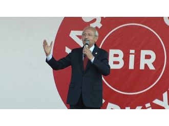’İstikrar Bozulur’ Eleştirilerine Cevap Verdi
