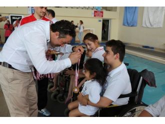 Özel Yarışmada Herkes Birinci İlan Edildi