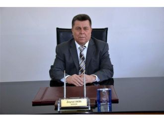 Zeynel Akın, Gençlik Haftası’nı Kutladı