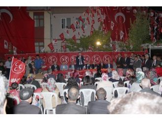 Mhp Milletvekili Adayı Süleyman Korkmaz: