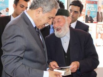 Arınç: Van’ın İslam’a Ve Tarihe Olan Saygısını Yok Etmek İstiyorlar