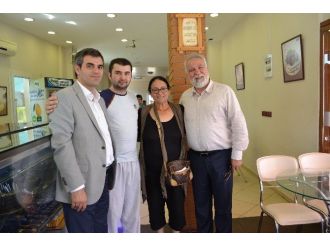 Ak Partili Kocabıyık Ve Uzun’dan Yerli Sermaye Vurgusu