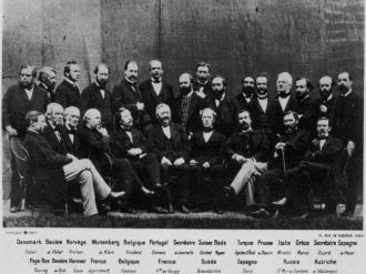 İtu’nun 150. Kuruluş Yıldönümü İsviçre’nin Cenevre Kentinde Kutlandı