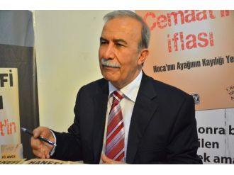 Hanefi Avcı’ya Göre Cemaat Terör Örgütü Mü ?
