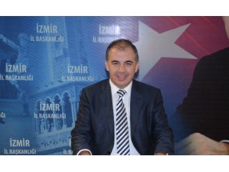 Ak Parti İzmir İl Başkanı Delican’dan 19 Mayıs Mesajı