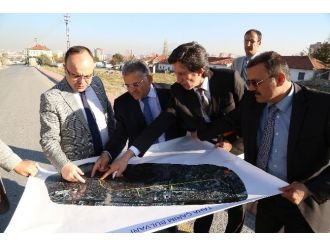 Osb İle Kazım Karabekir Mahallesi Arasında Kesintisiz Ulaşım